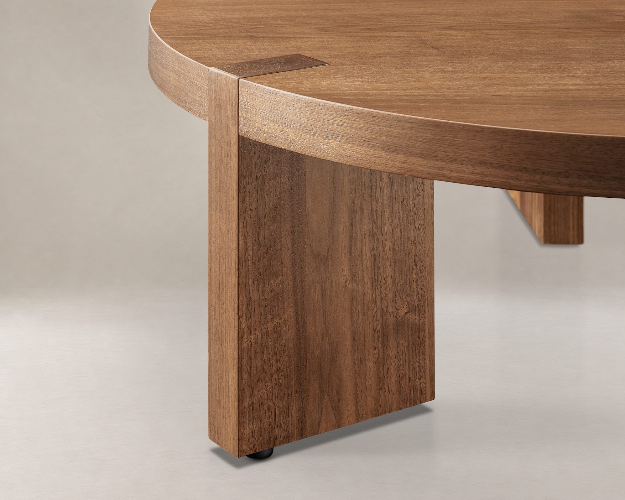 Mori Round Coffee Table 2