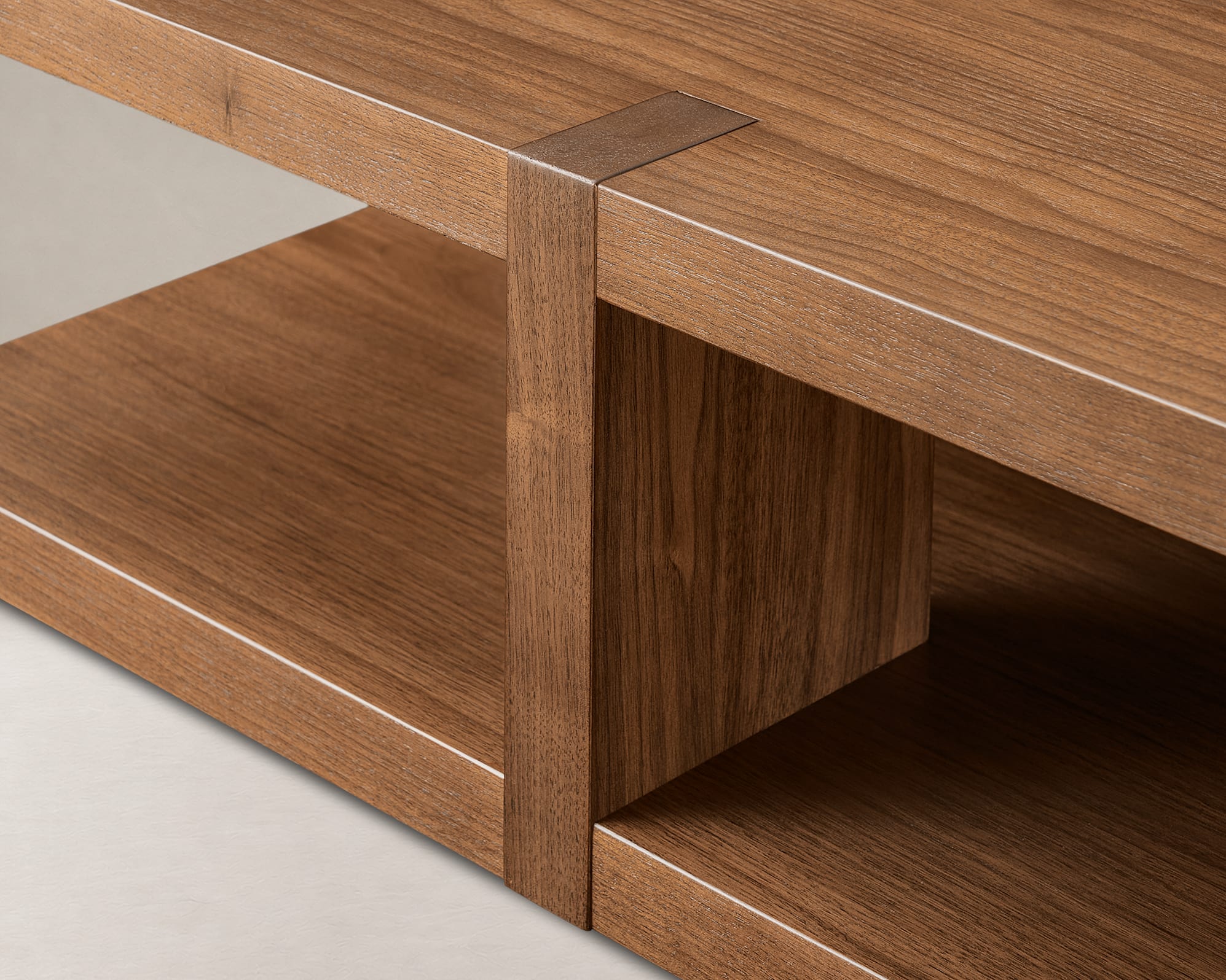 Mori Square Coffee Table 4