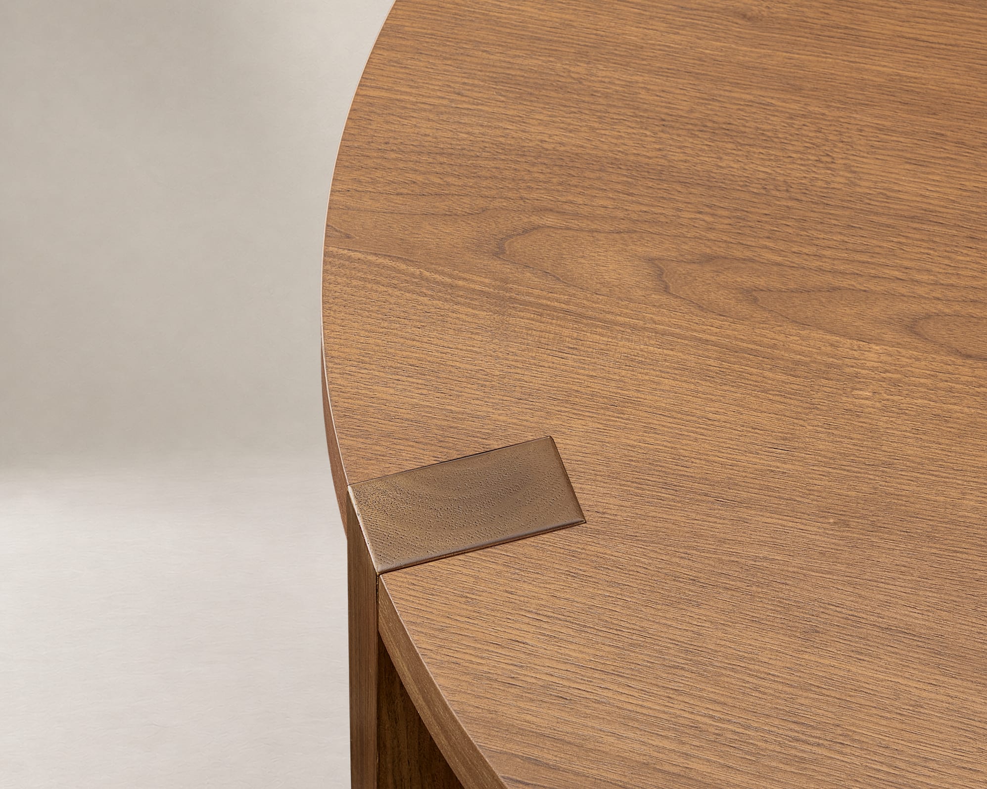 Mori Round Coffee Table 3