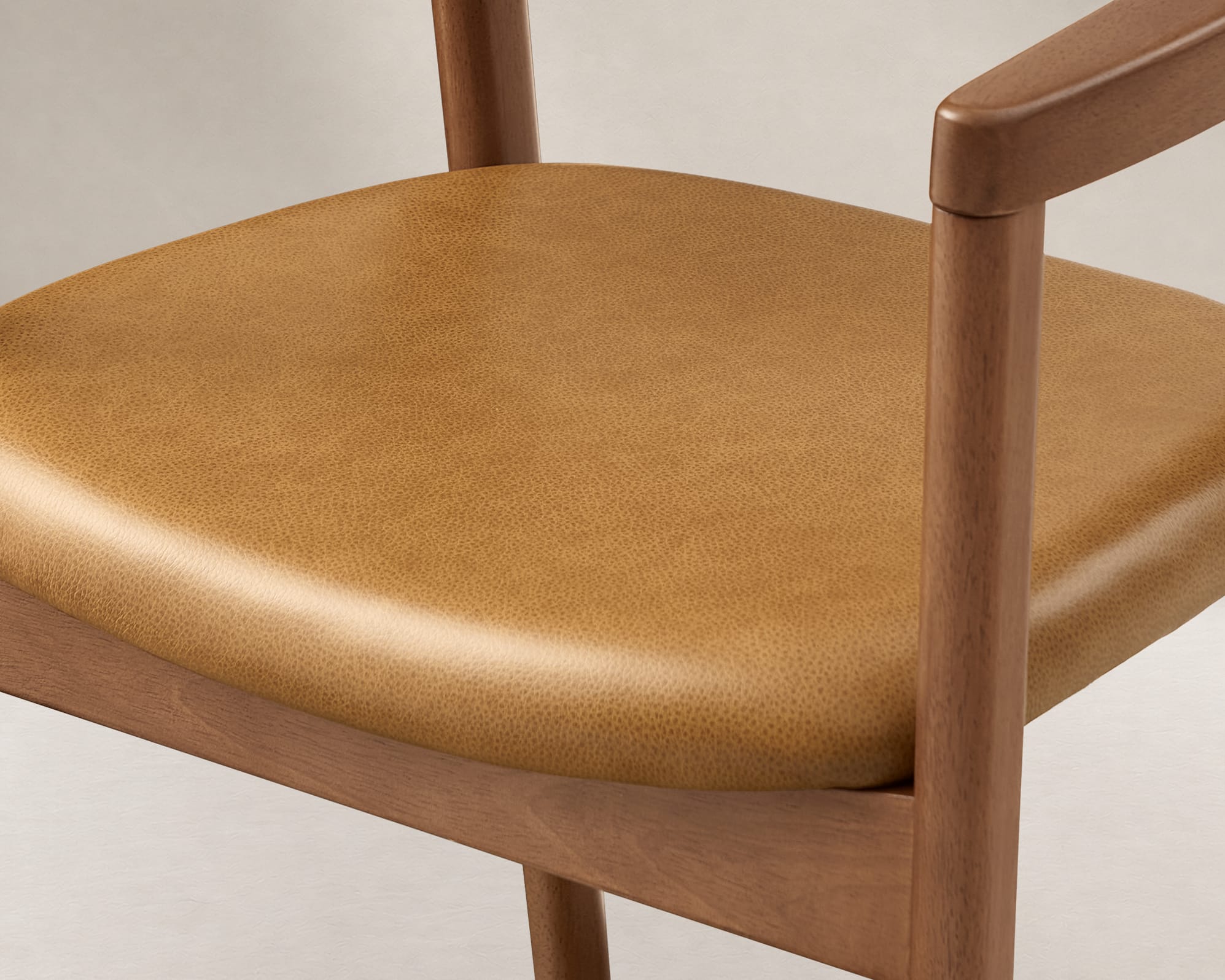 Reina Leather Armchair 4