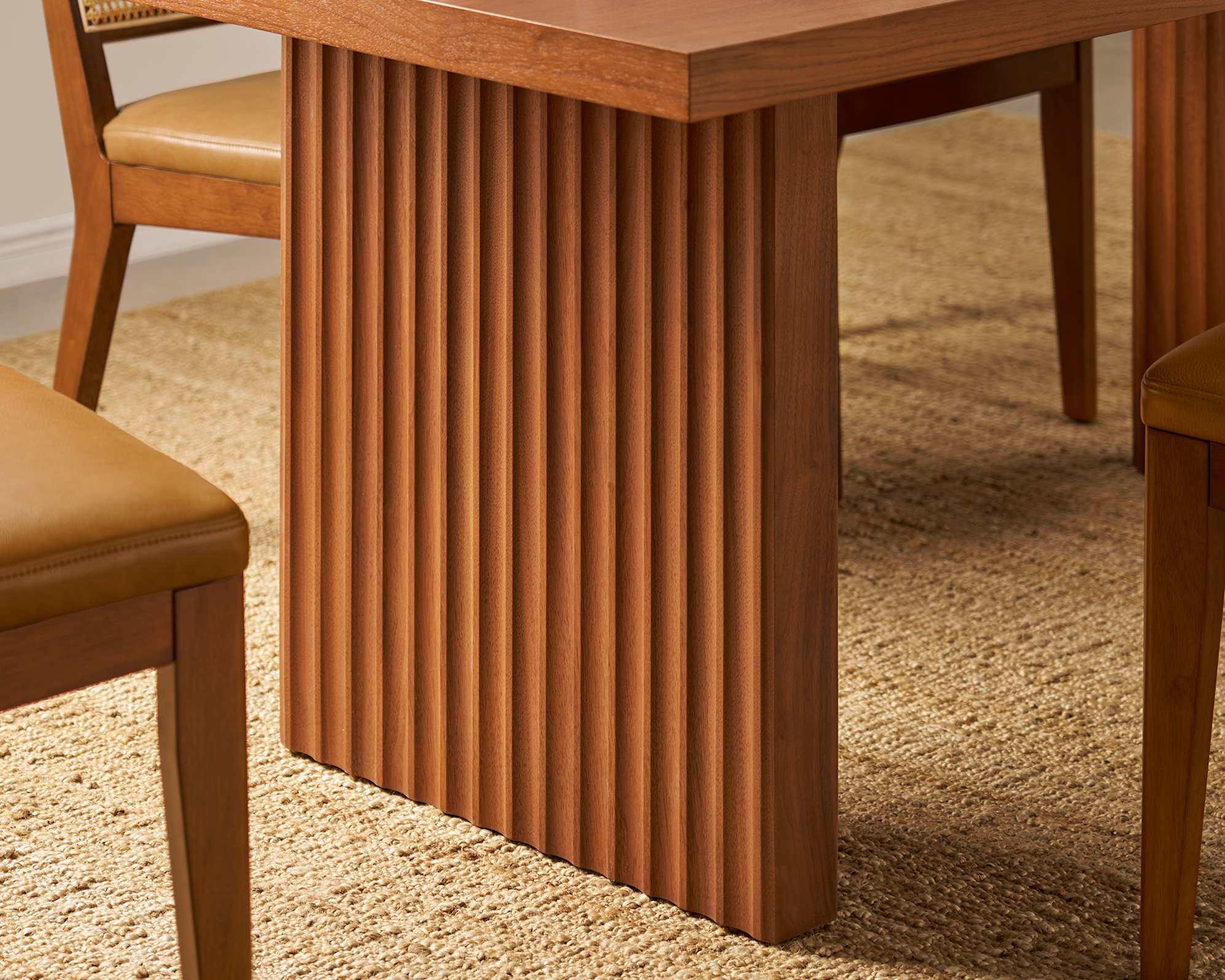 Sloane Dining Set for 6-8 4