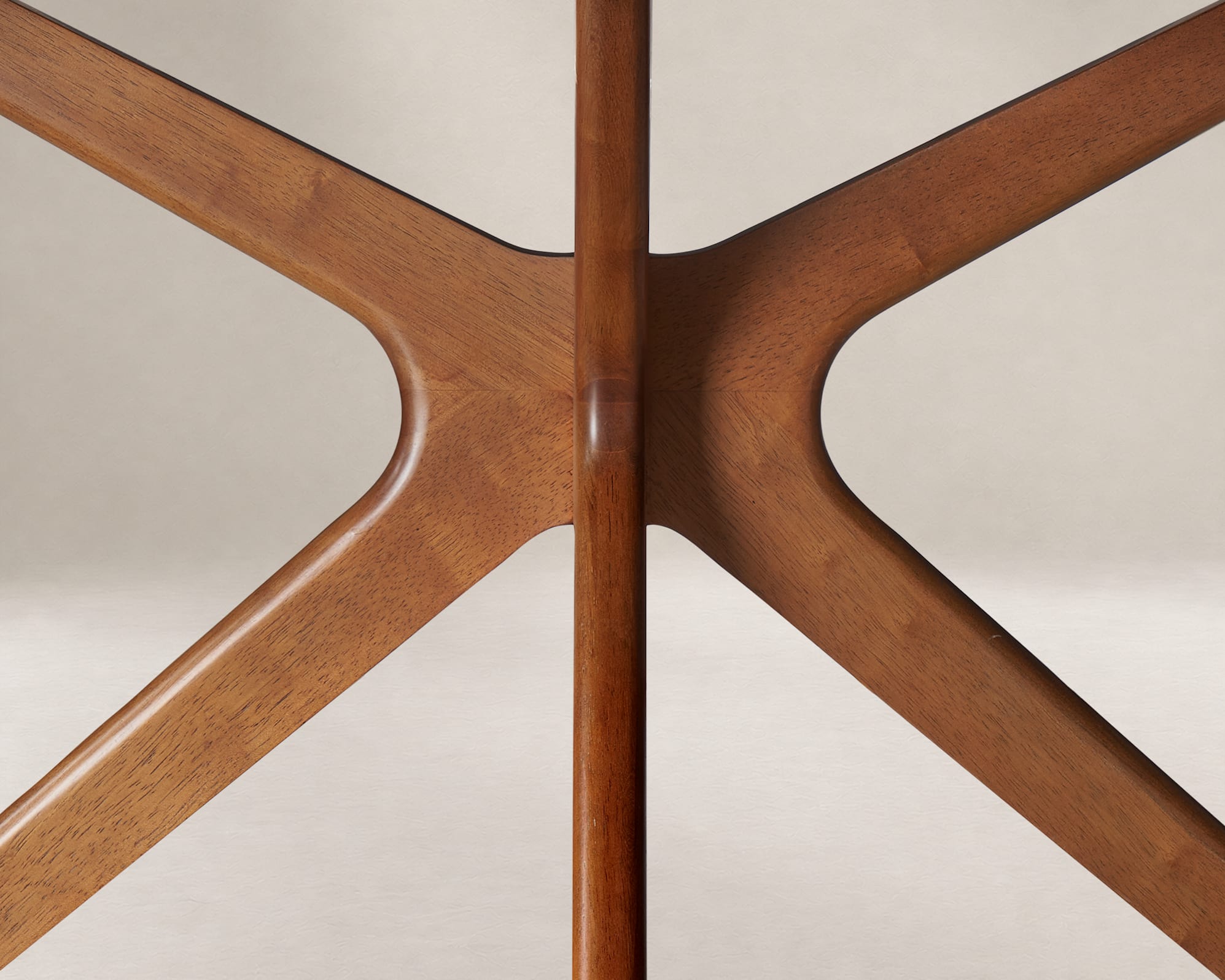 Brighton Oval Dining Table 4