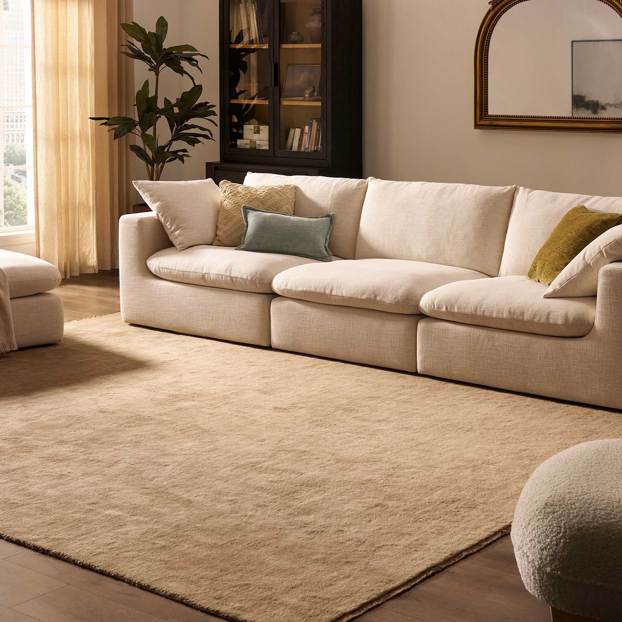 Cora Wool Area Rug 3