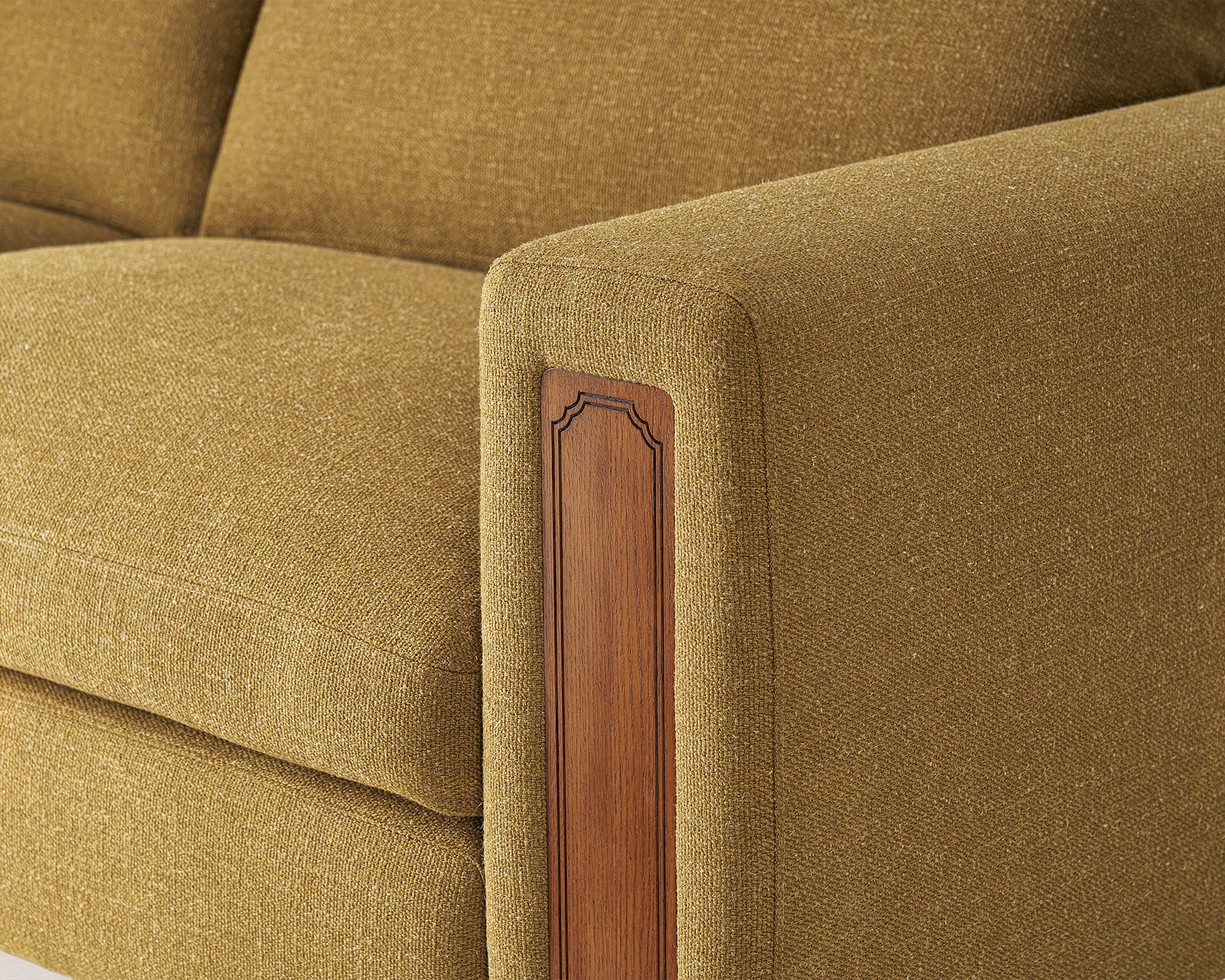 Tan France Kagan Left Chaise 4