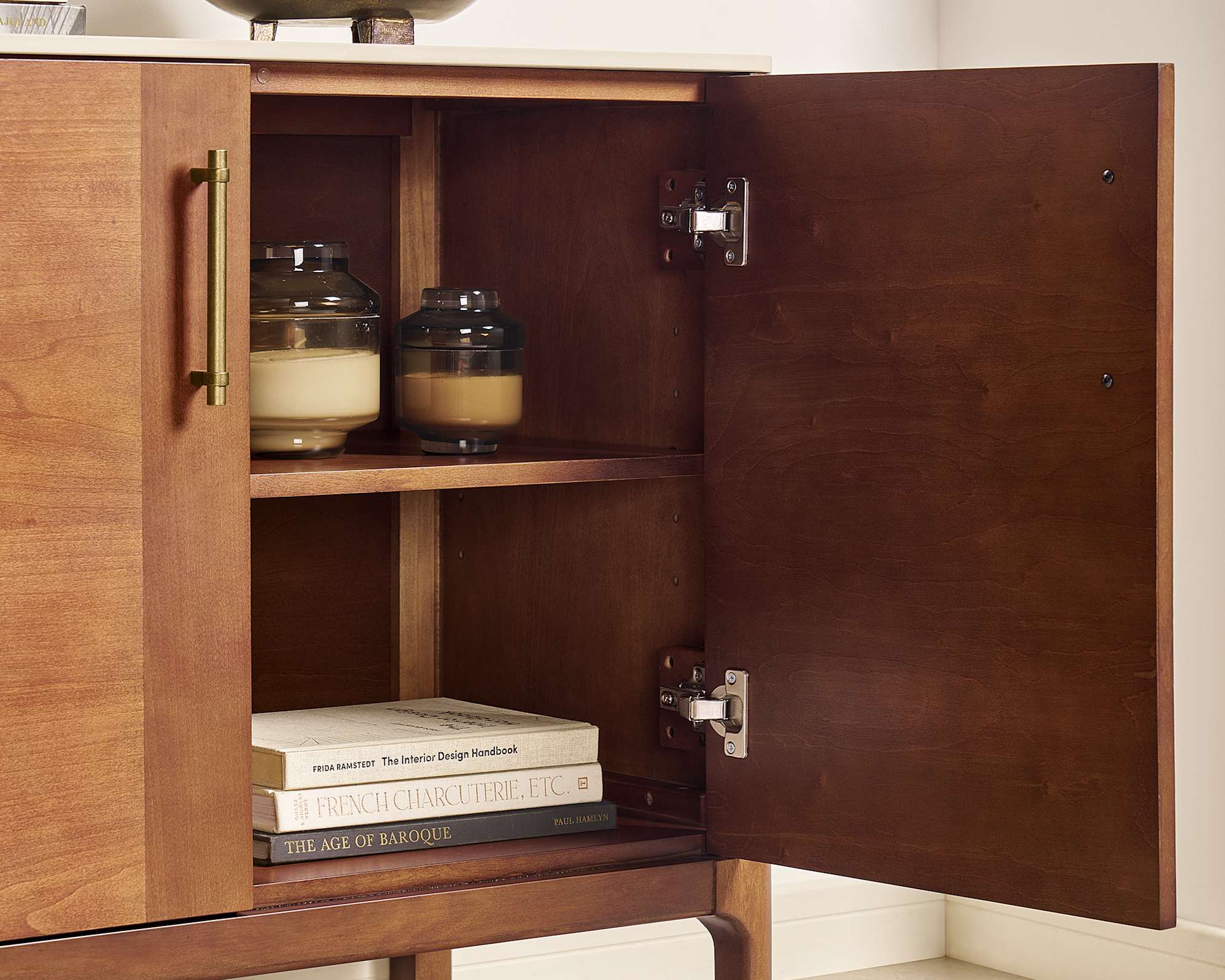 Arlen Wood Sideboard 4