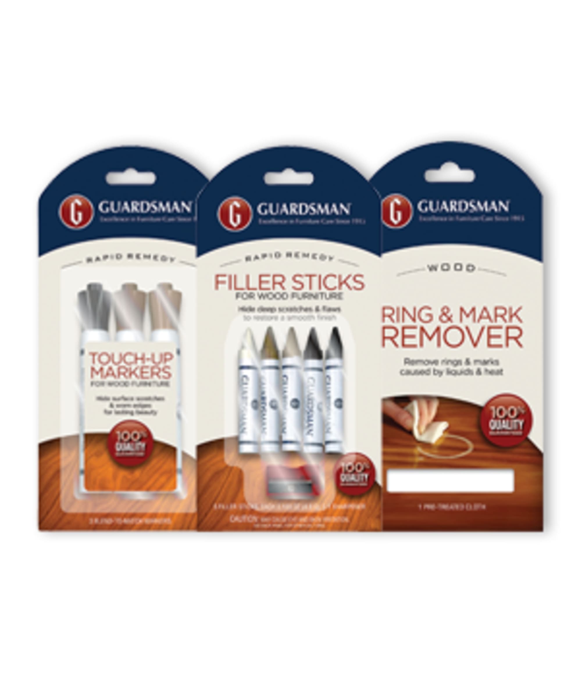 Outdoor Care Kit 5 Years Warranty 1