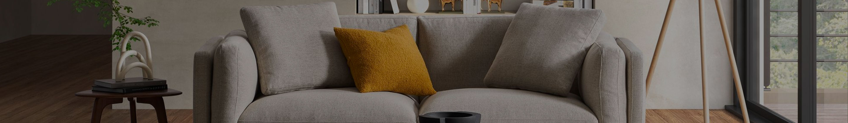 Fabric Sofas