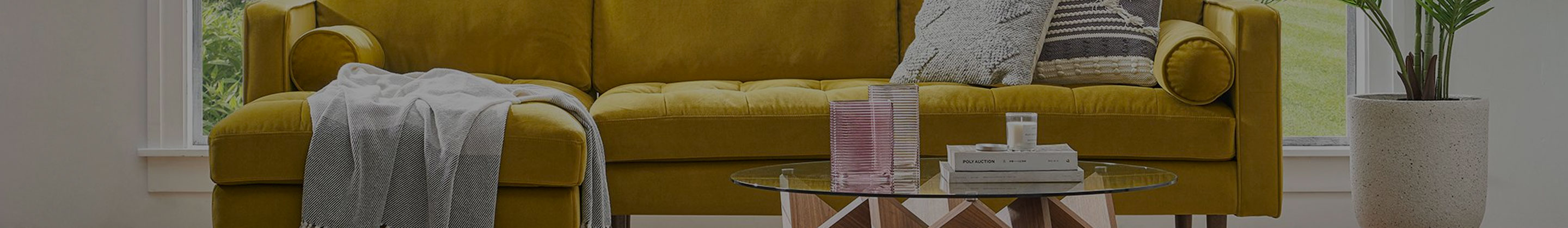 Velvet Furniture