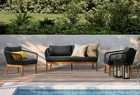 Modern Furniture Castlery Modern Furniture Castlery, Mid Century Outdoor Furniture Australia