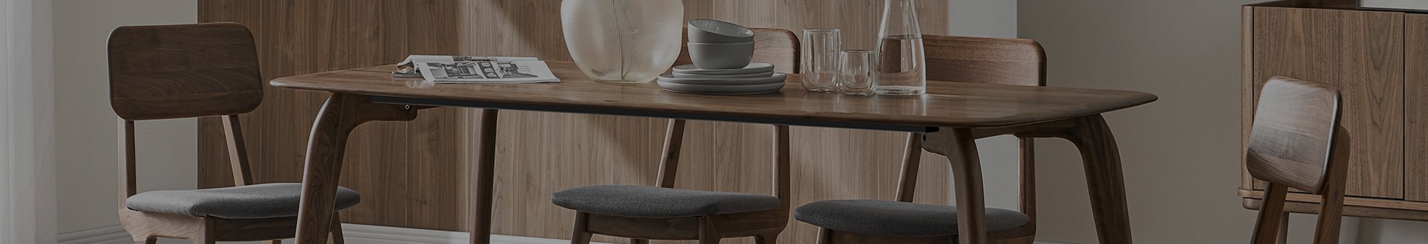 Walnut Wood Furniture