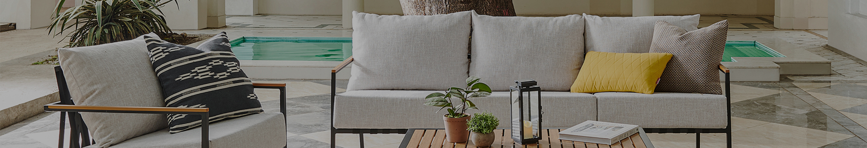 Outdoor Sofas