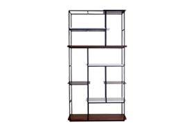 Freestanding Shelves Bookcases Castlery US