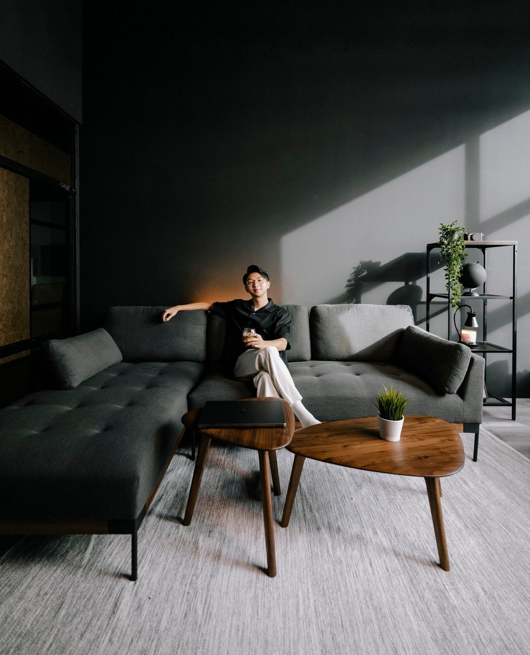 7 Ways to Style Black Furniture | Castlery US