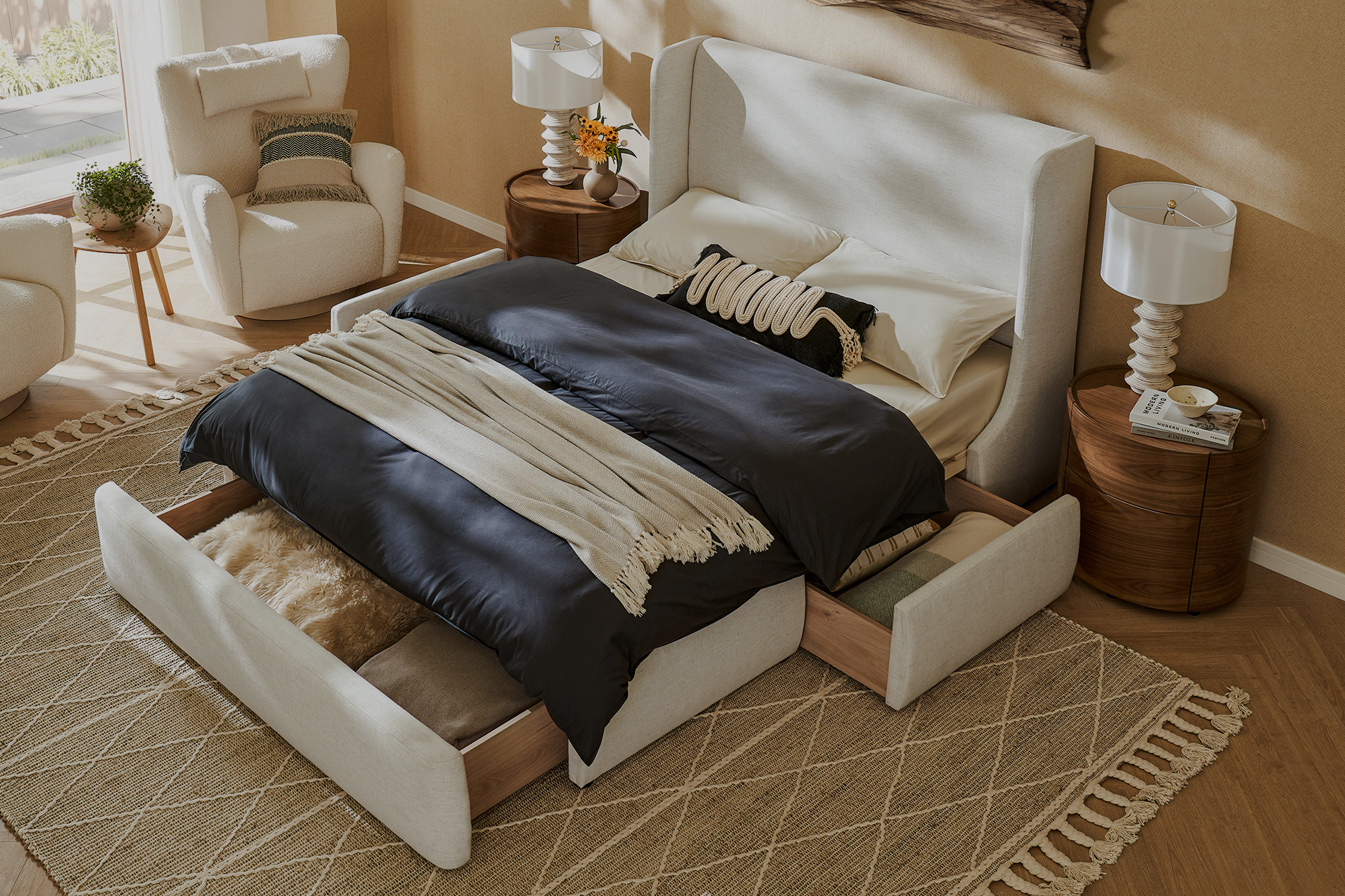 Furniture With Storage