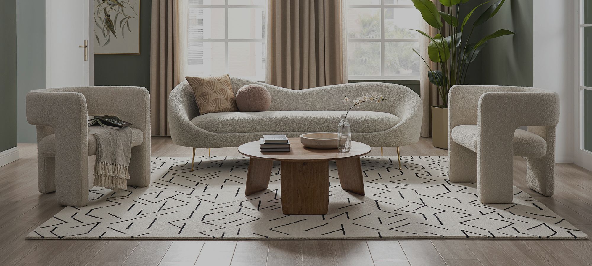 Performance Fabric Furniture