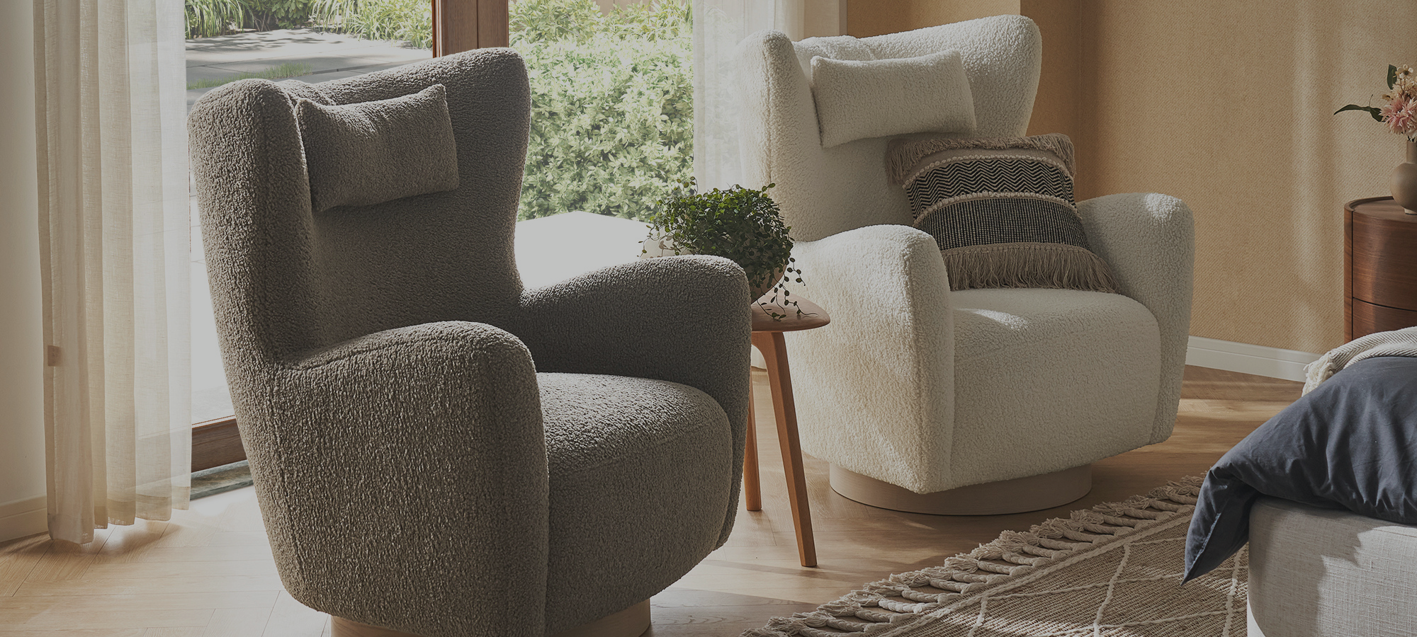 Bouclé Furniture