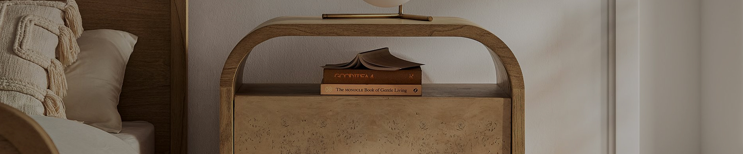 Nightstands and Bedside Tables