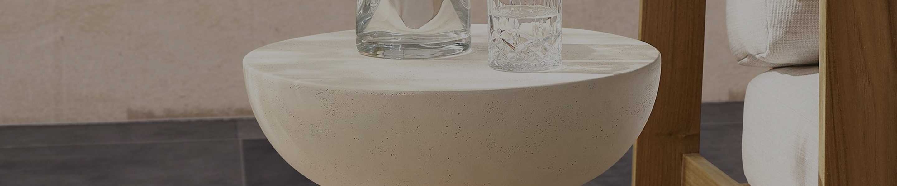 Outdoor Coffee & Side Tables