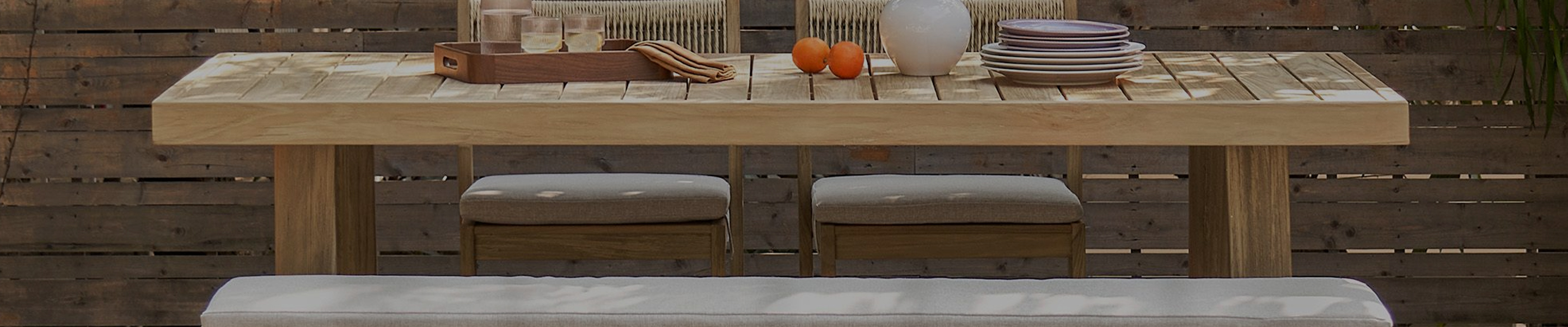 Outdoor Dining & Bar Tables