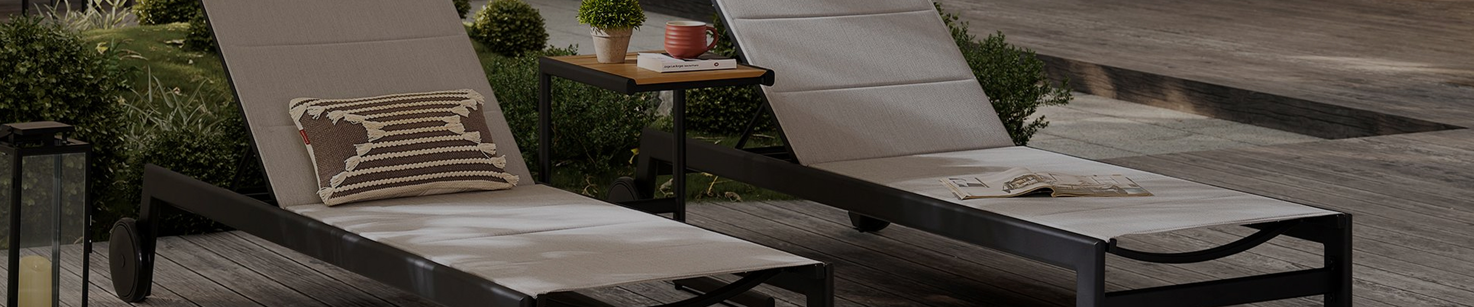 Sorrento Outdoor Collection