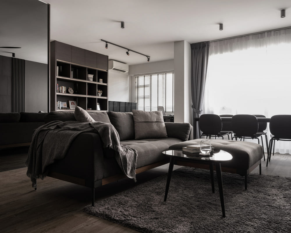 7 Ways to Style Black Furniture | Castlery US, image size:1000x800