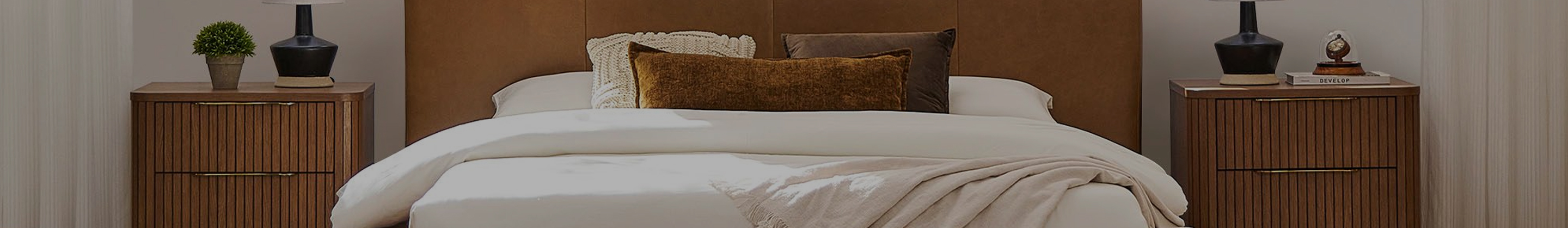 King Size Beds and Bed Frames