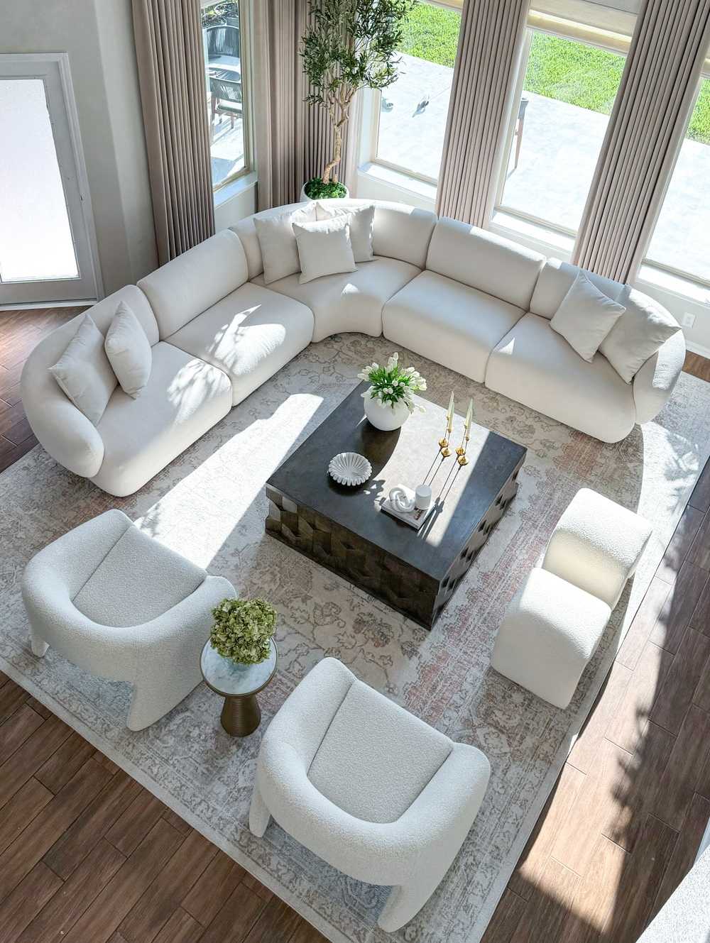 10 of the Best Sectional Sofas to Sprawl Out On | Castlery US