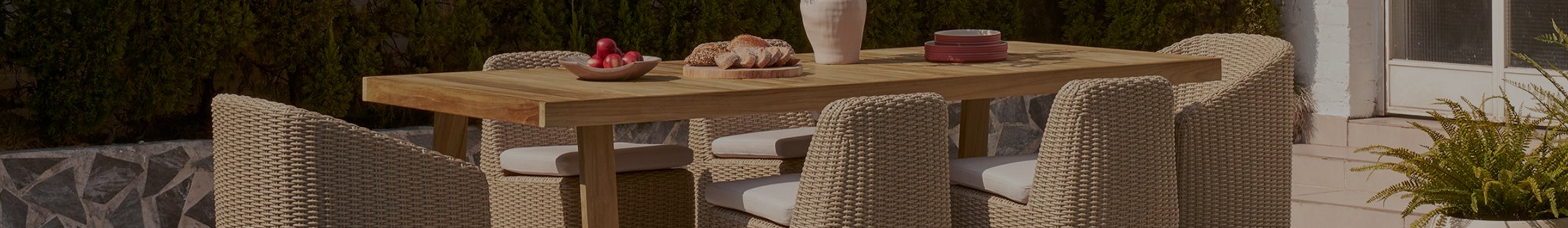 New In Outdoor & Patio Furniture