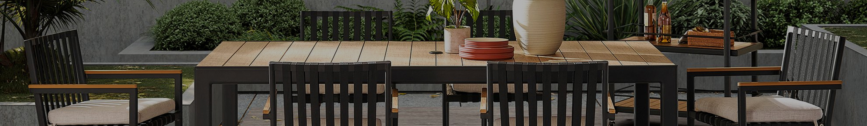 Outdoor & Patio Furniture Sets