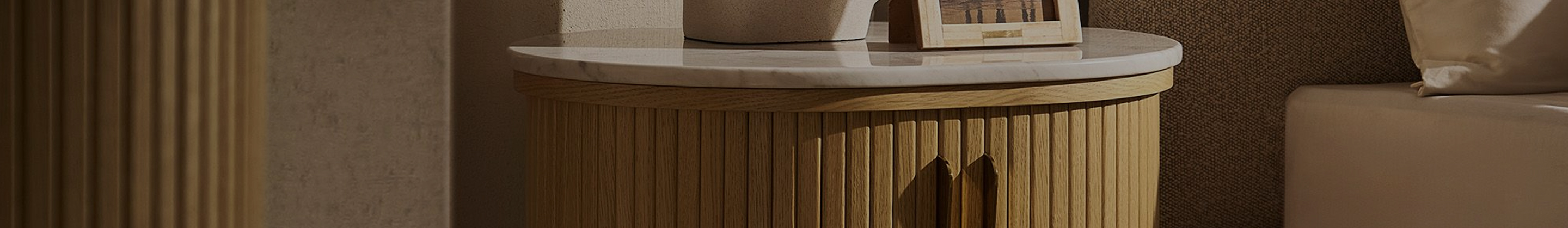 Nightstands & Bedside Tables