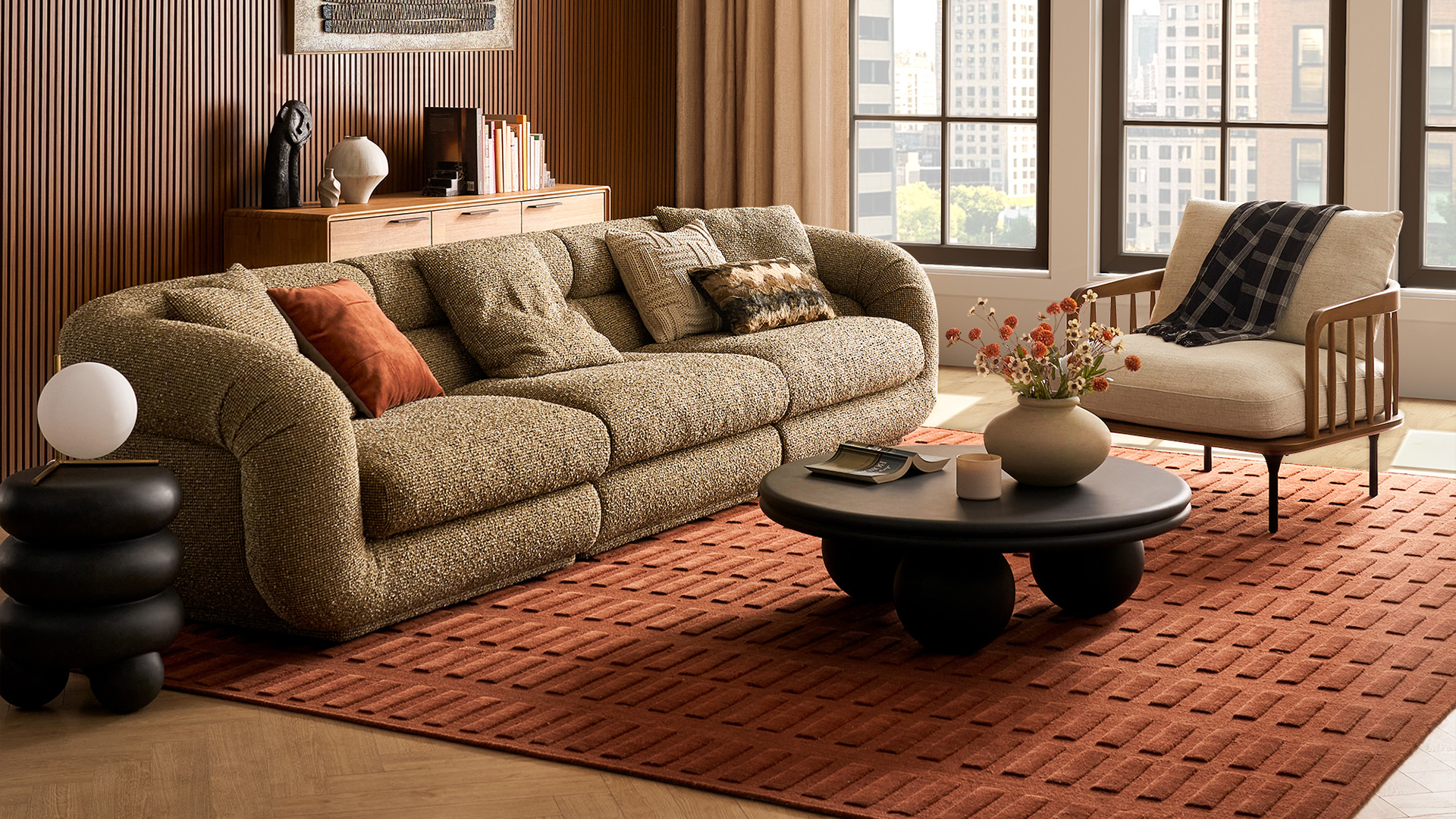 Sofe Color A Guide to Picking The Best Sofa Color | Castlery US