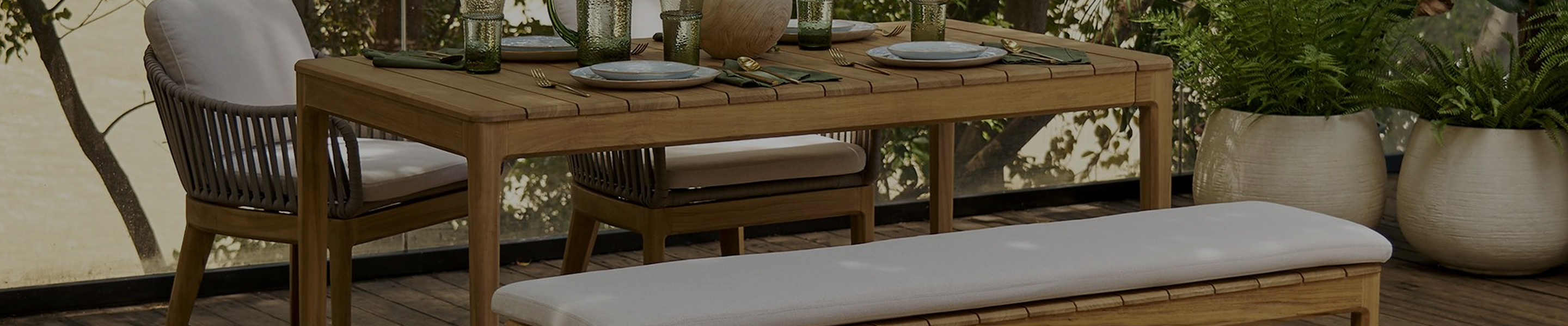 Isla Outdoor Collection