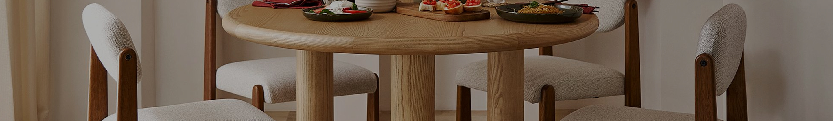 New In Dining Tables, Coffee Tables & More
