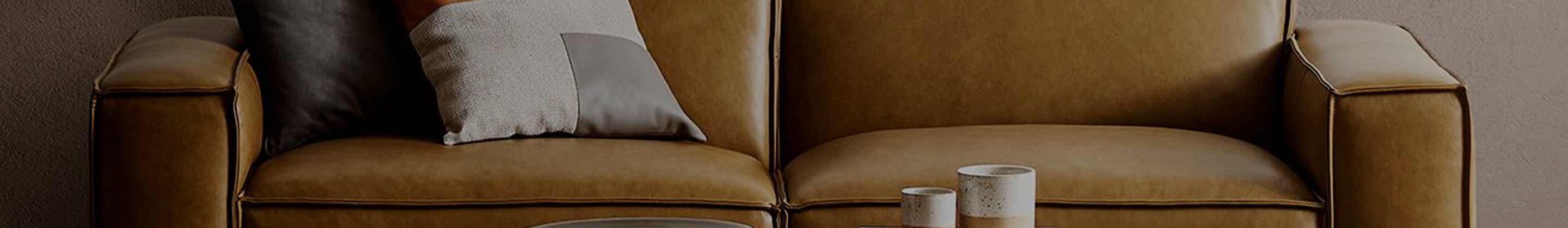 Leather Sofas