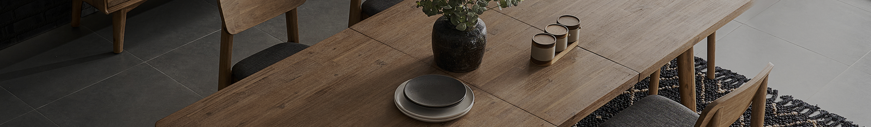 Extendable Dining Tables