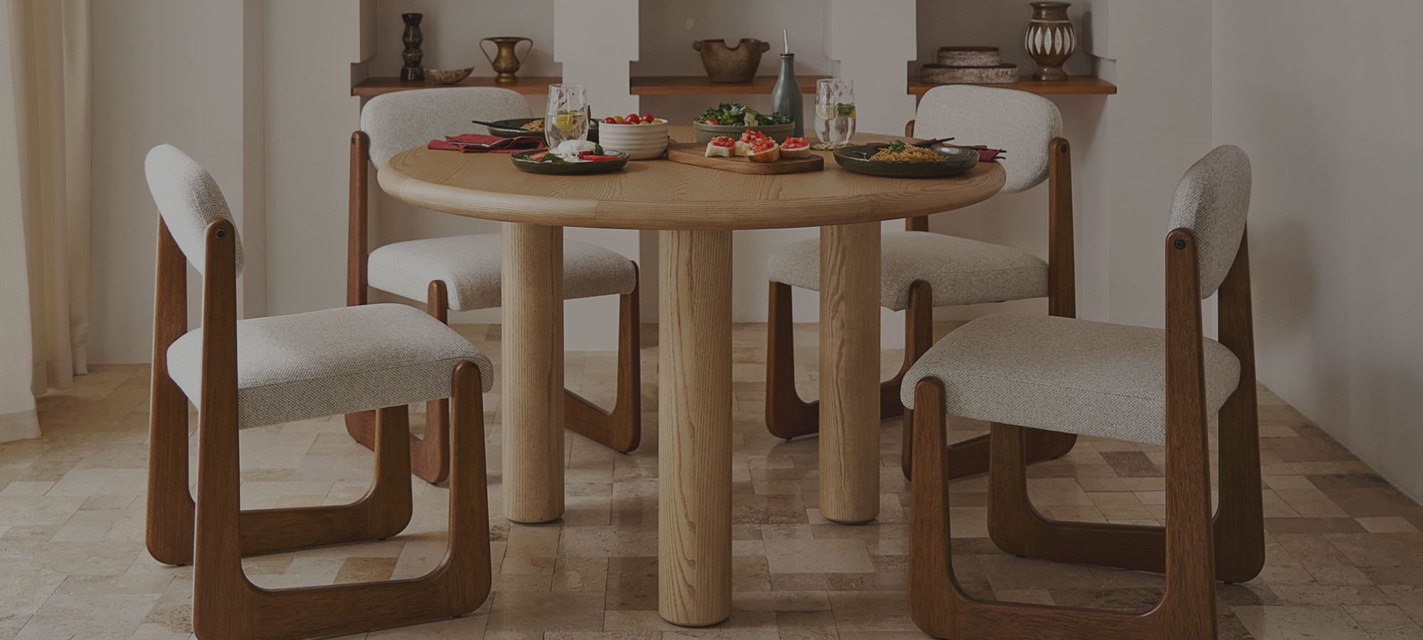 Wood Dining Tables