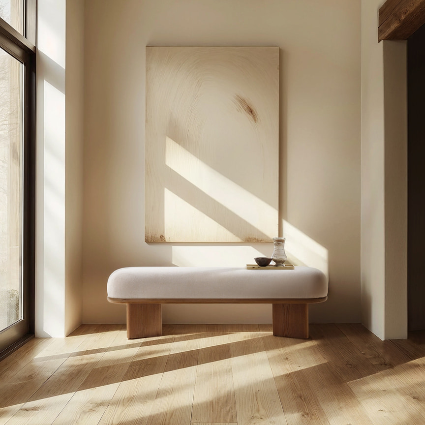 How to Style Your Entryway with a Bench | Castlery Australia