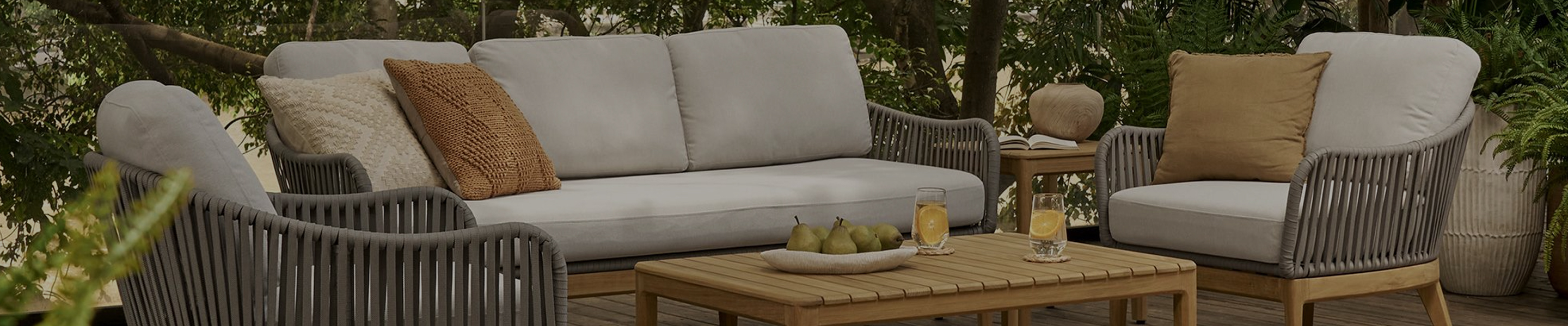 New In Outdoor & Patio Furniture
