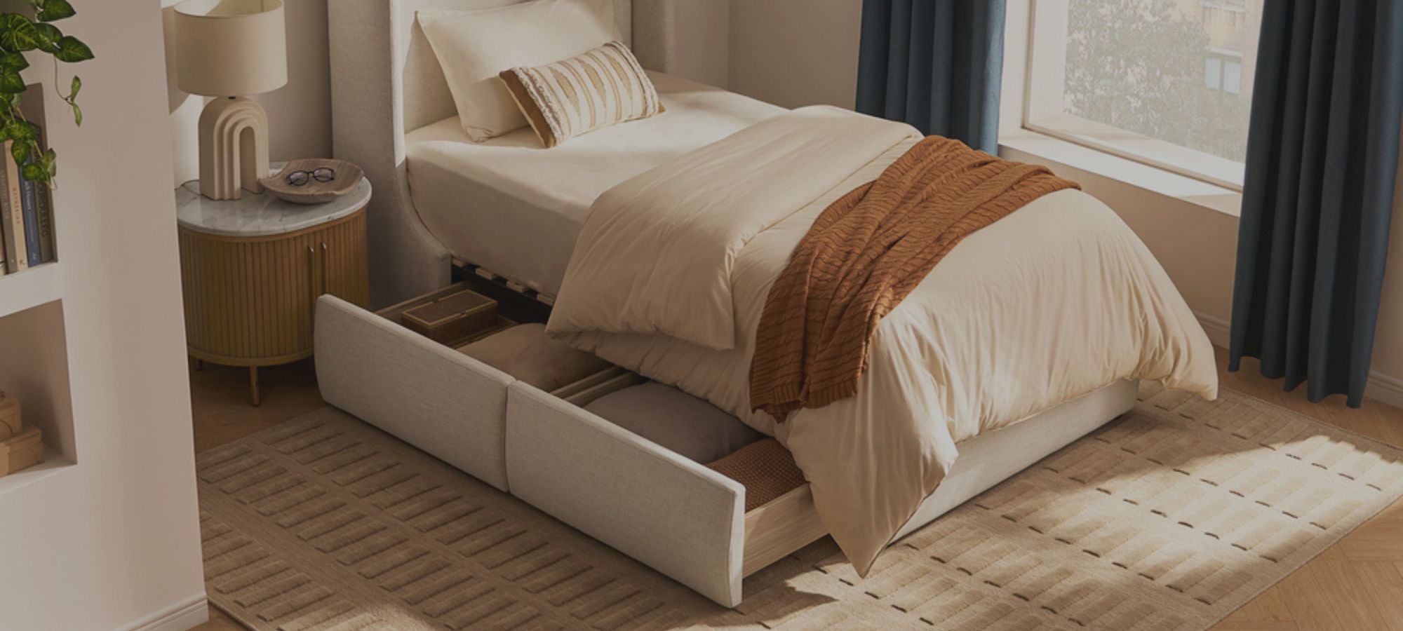 Storage Beds