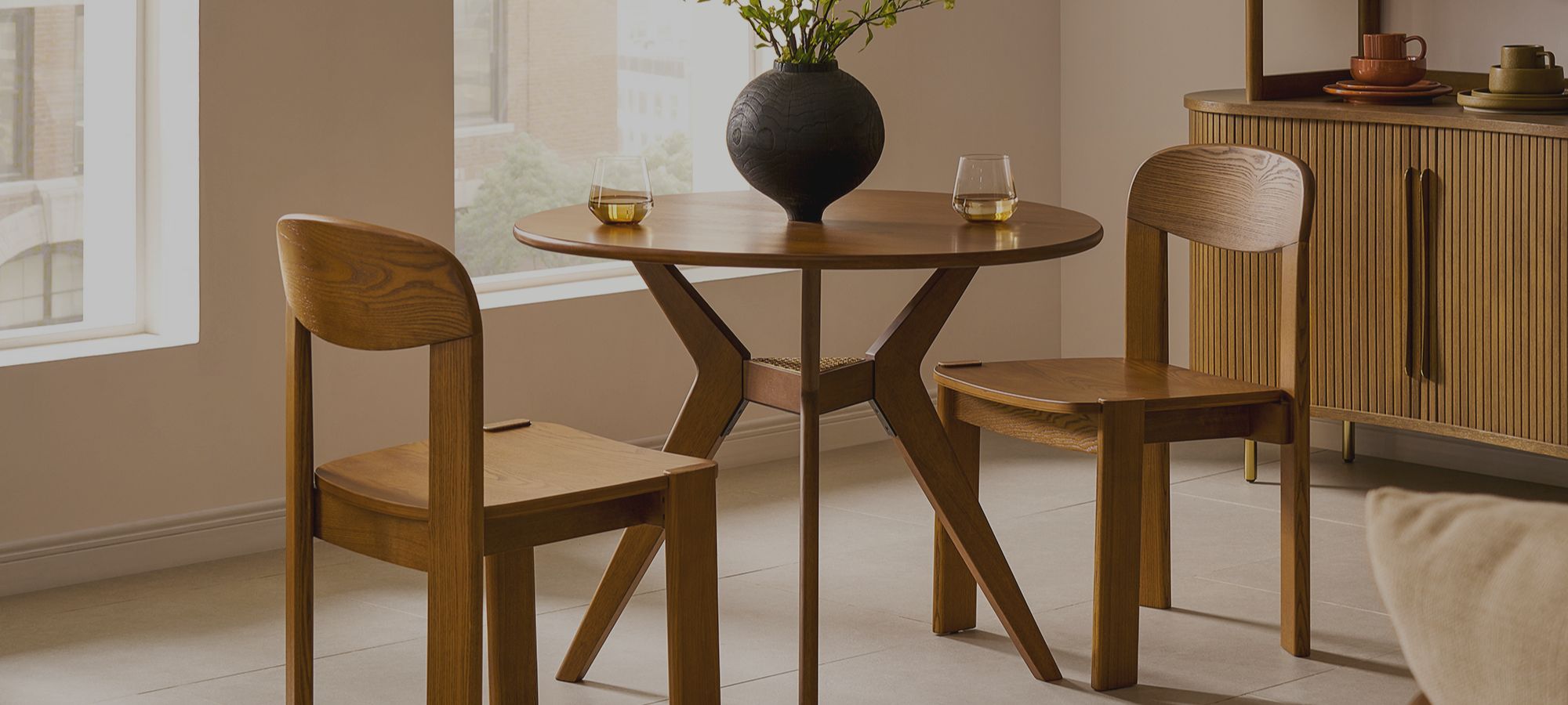 Wooden Dining Chairs