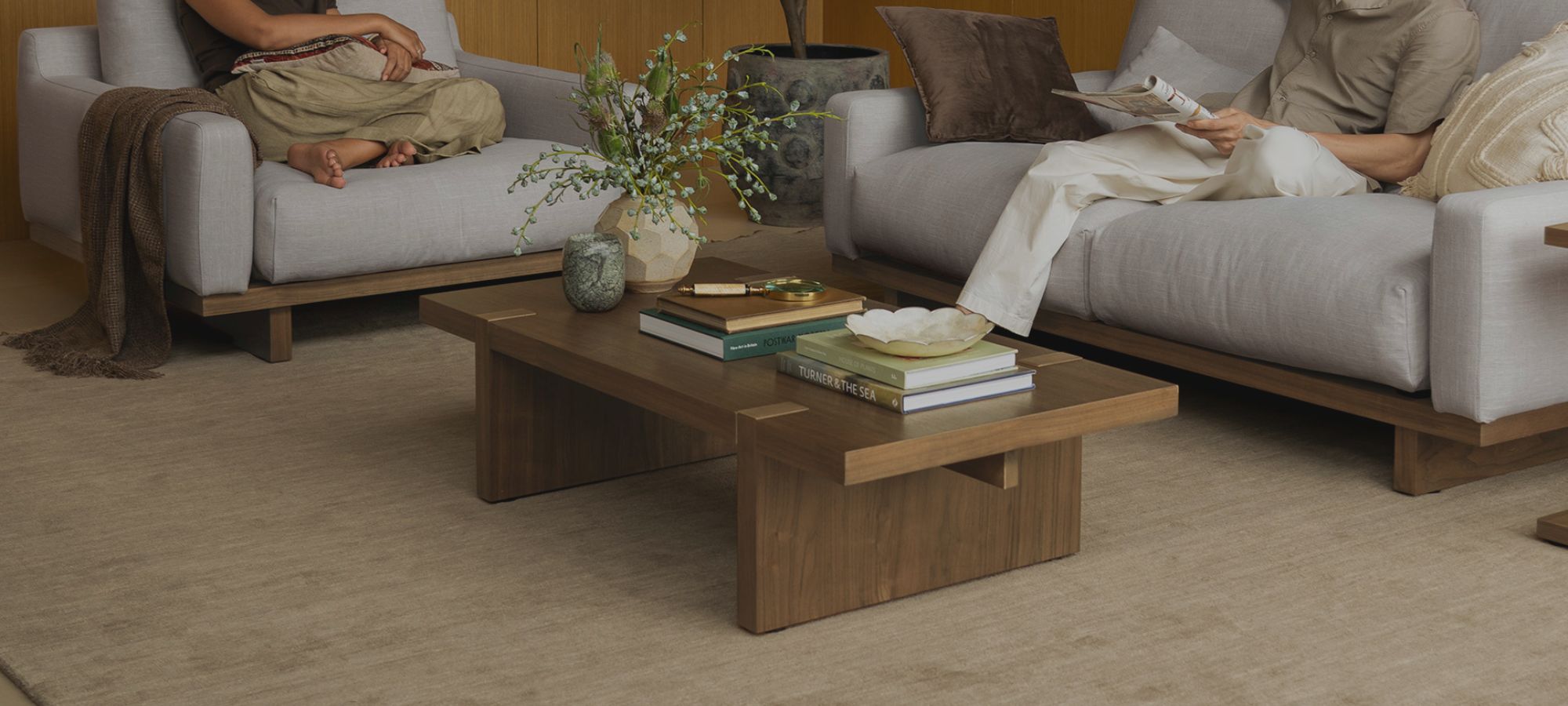 Wooden Coffee Tables