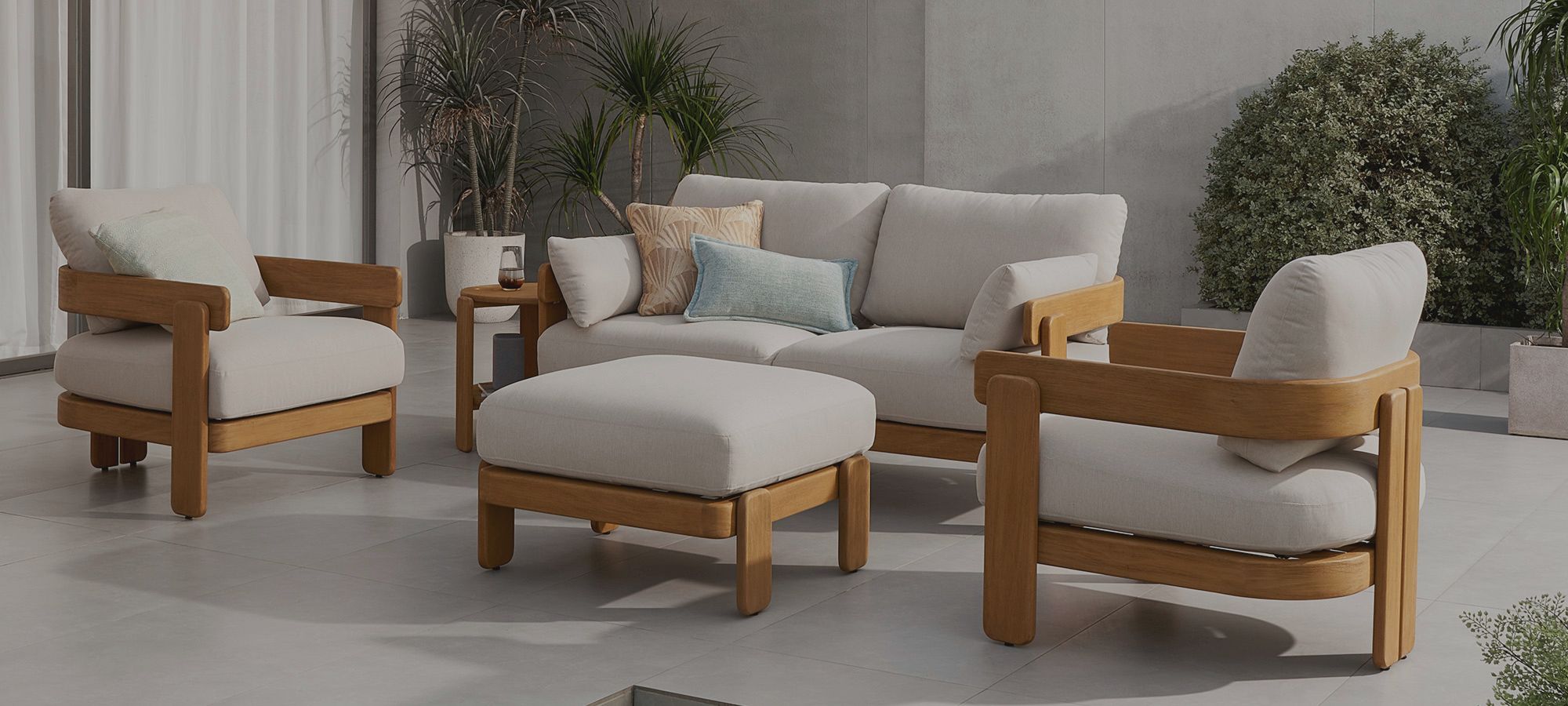 Outdoor Furniture Sets