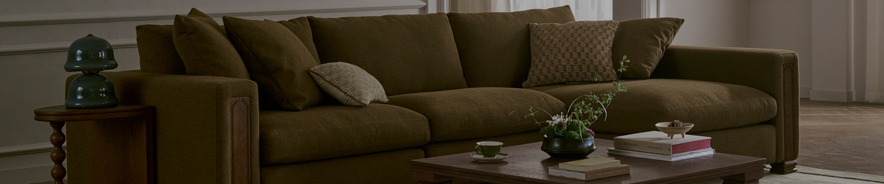 Kagan Collection by Tan France x Castlery