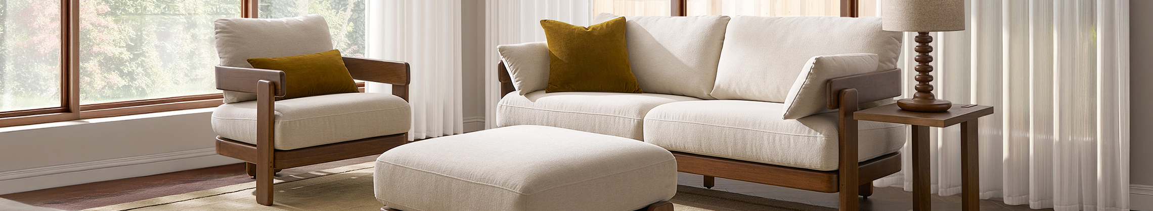 New In Sofas