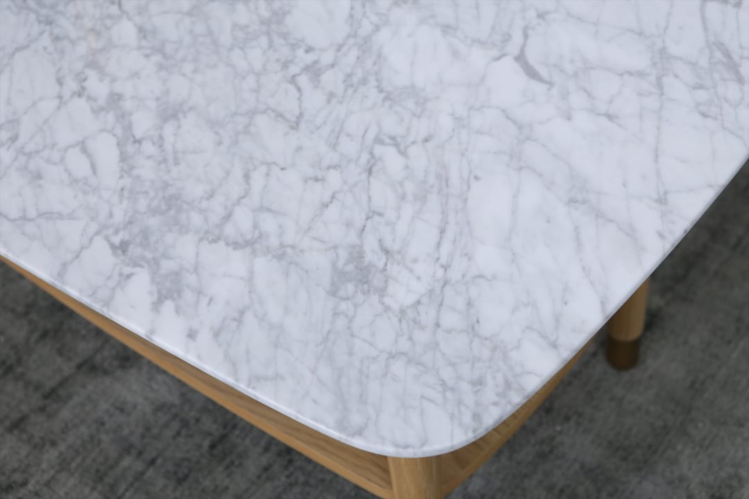 Chelsea Marble Coffee Table