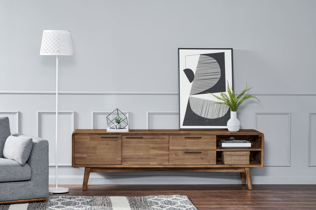 Seb Tv Console 200cm Castlery Singapore