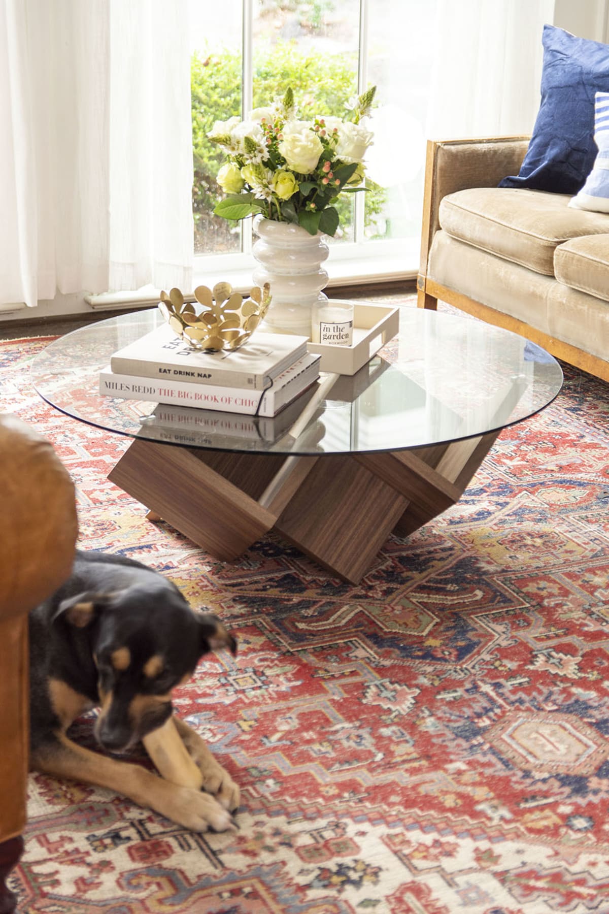 Finding the Perfect Coffee Table