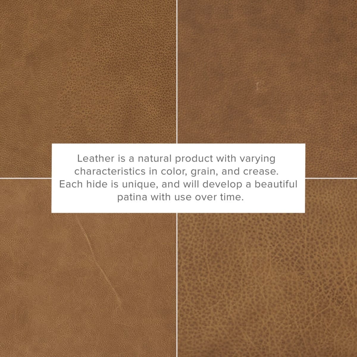 What is Top Grain Leather? - Definition, Types & Information