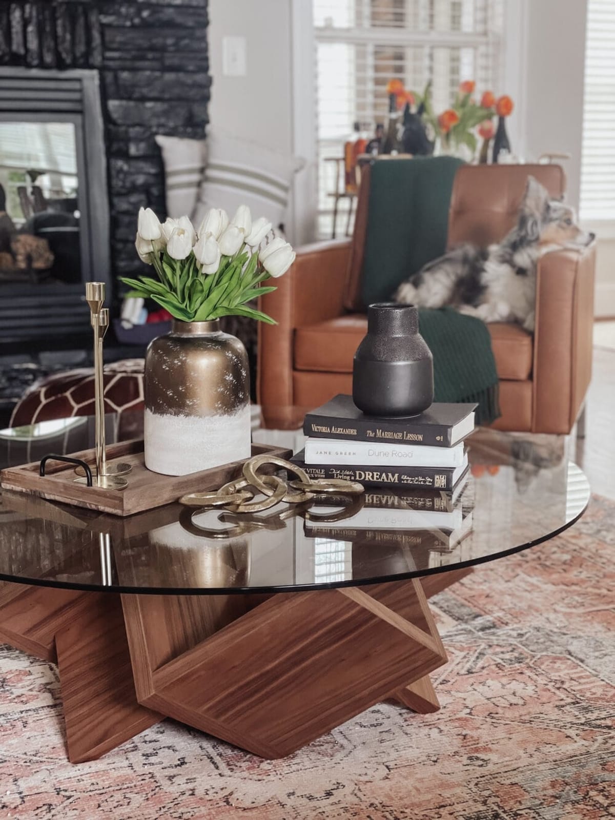 Elevate your space with fashion and design coffee table books