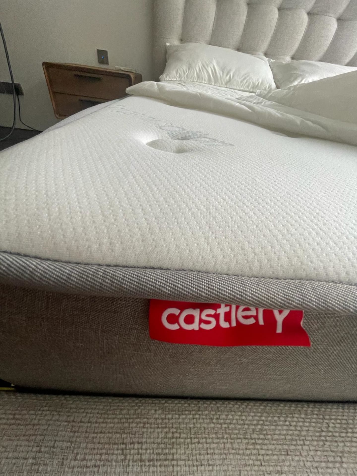 Castlery mattress shop